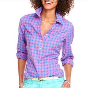 Vineyard Vines Gingham Shirt